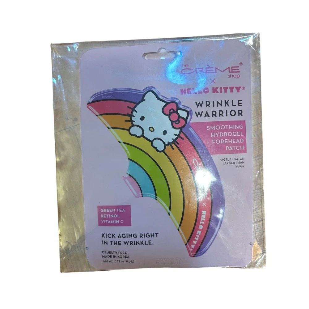 The Crème Shop sanrio fans